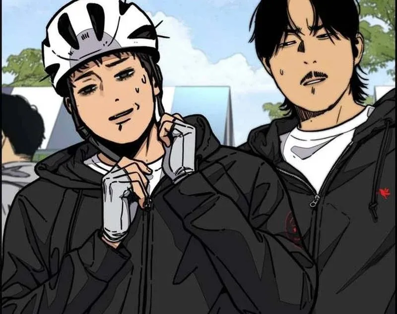 Read wind breaker ar Manga Online