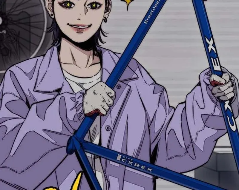 Read wind breaker ar Manga Online