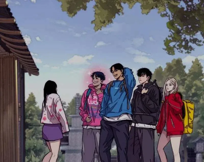 Read wind breaker ar Manga Online