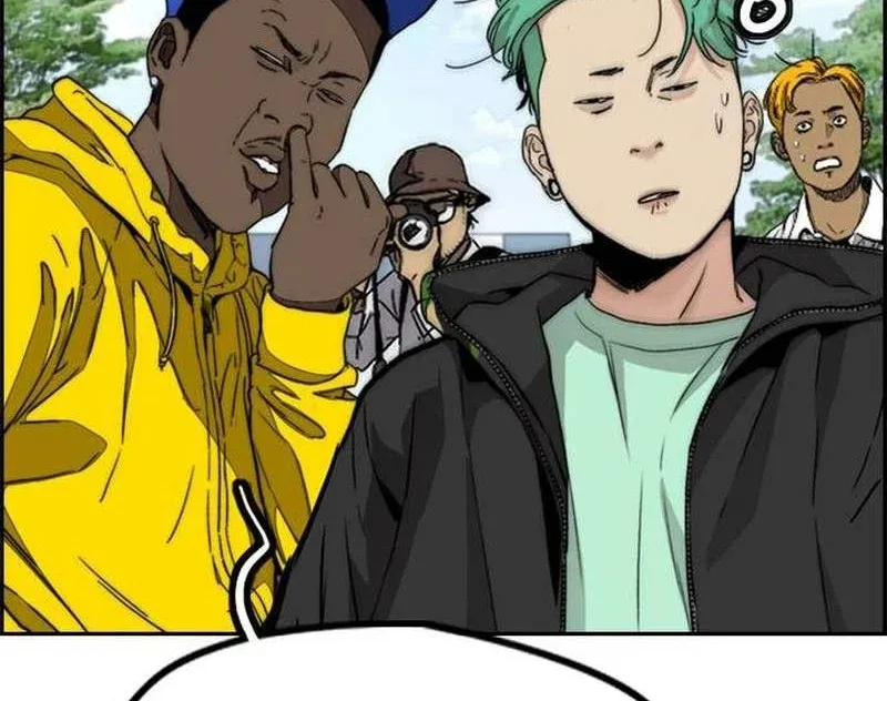 Read wind breaker ar Manga Online
