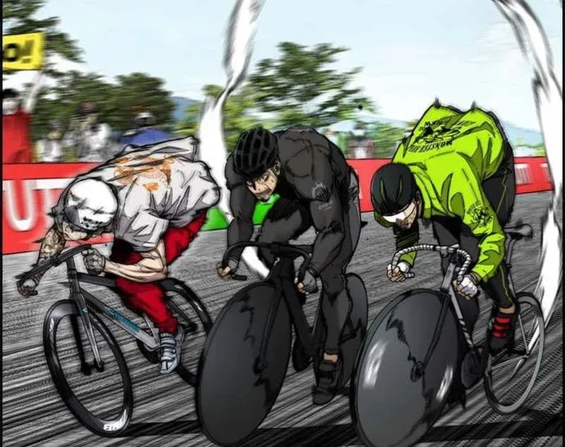 Read wind breaker ar Manga Online