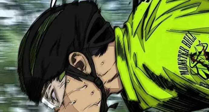 Read wind breaker ar Manga Online