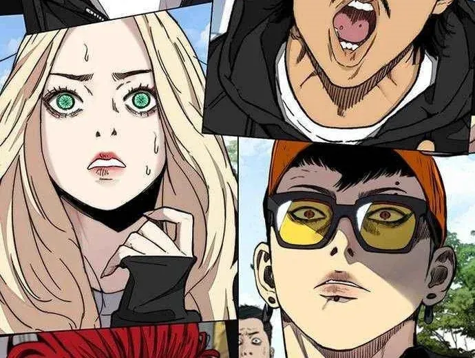 Read wind breaker ar Manga Online