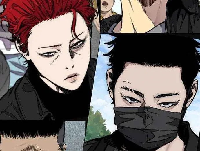Read wind breaker ar Manga Online