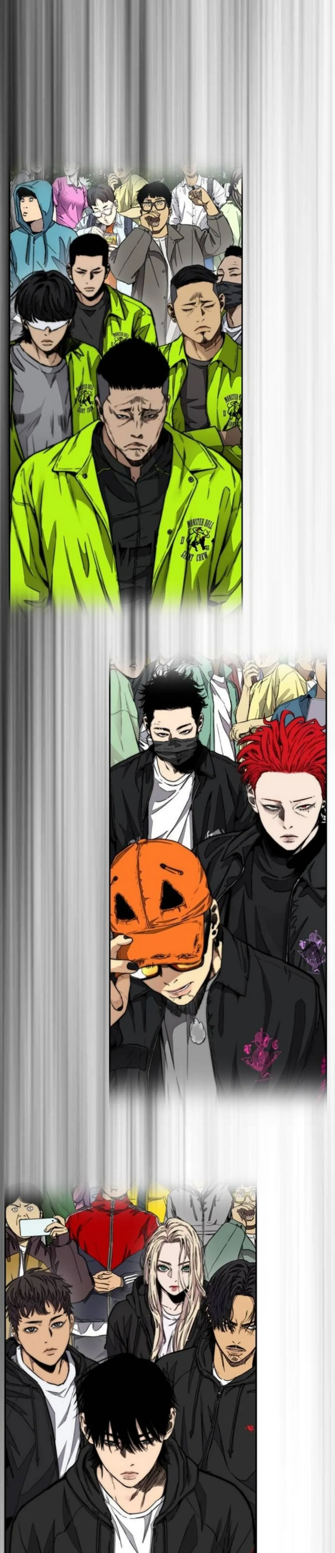 Read wind breaker ar Manga Online