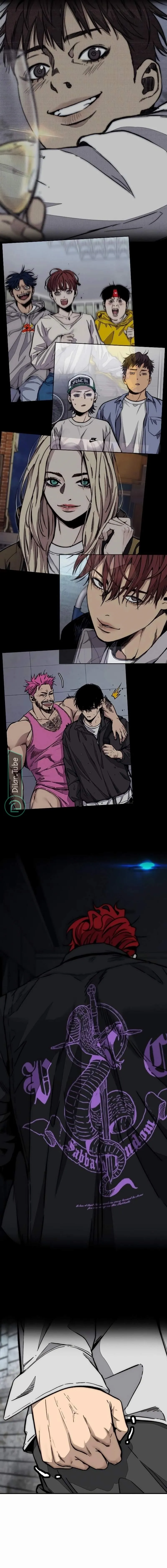 Read wind breaker ar Manga Online