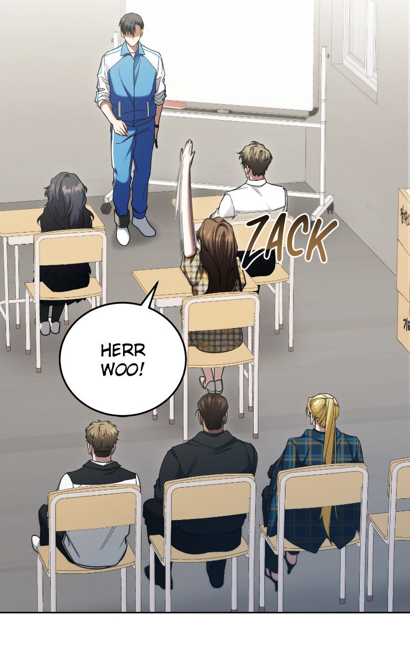 Read For My Own Good de Manga Online