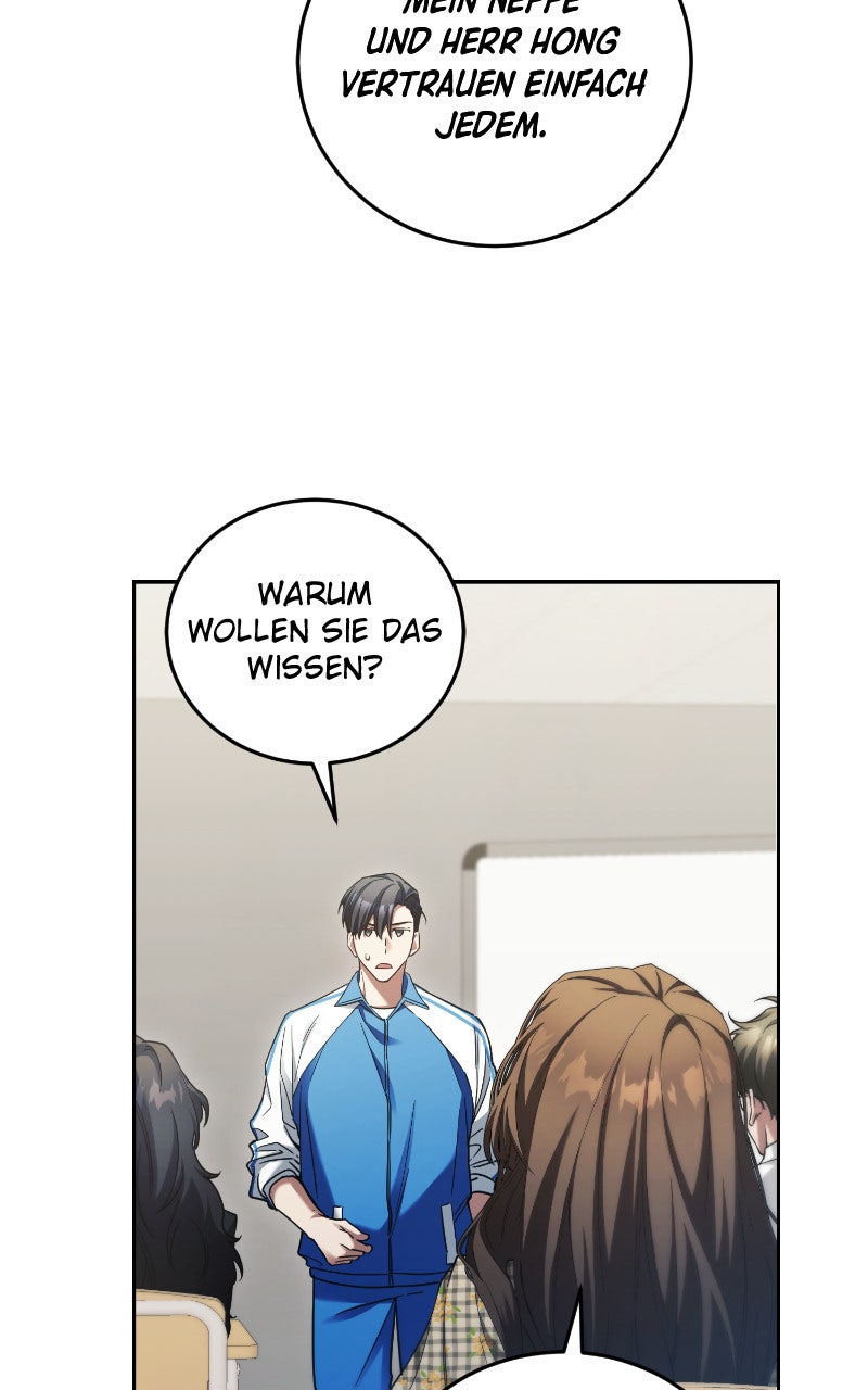 Read For My Own Good de Manga Online