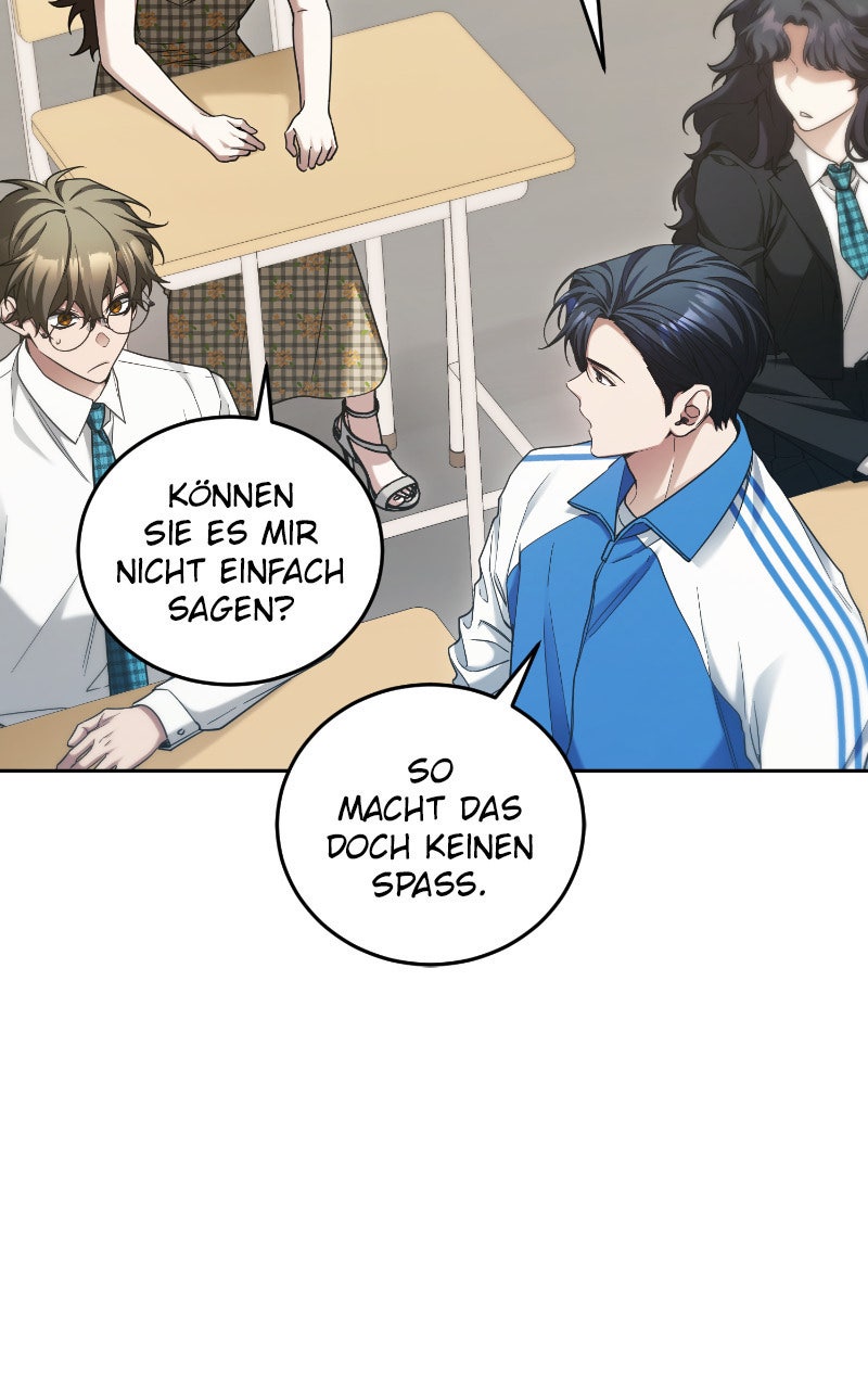 Read For My Own Good de Manga Online