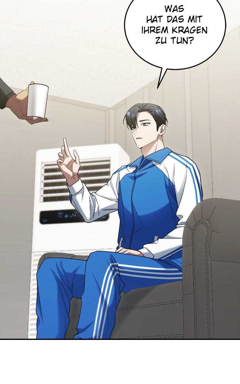 Read For My Own Good de Manga Online