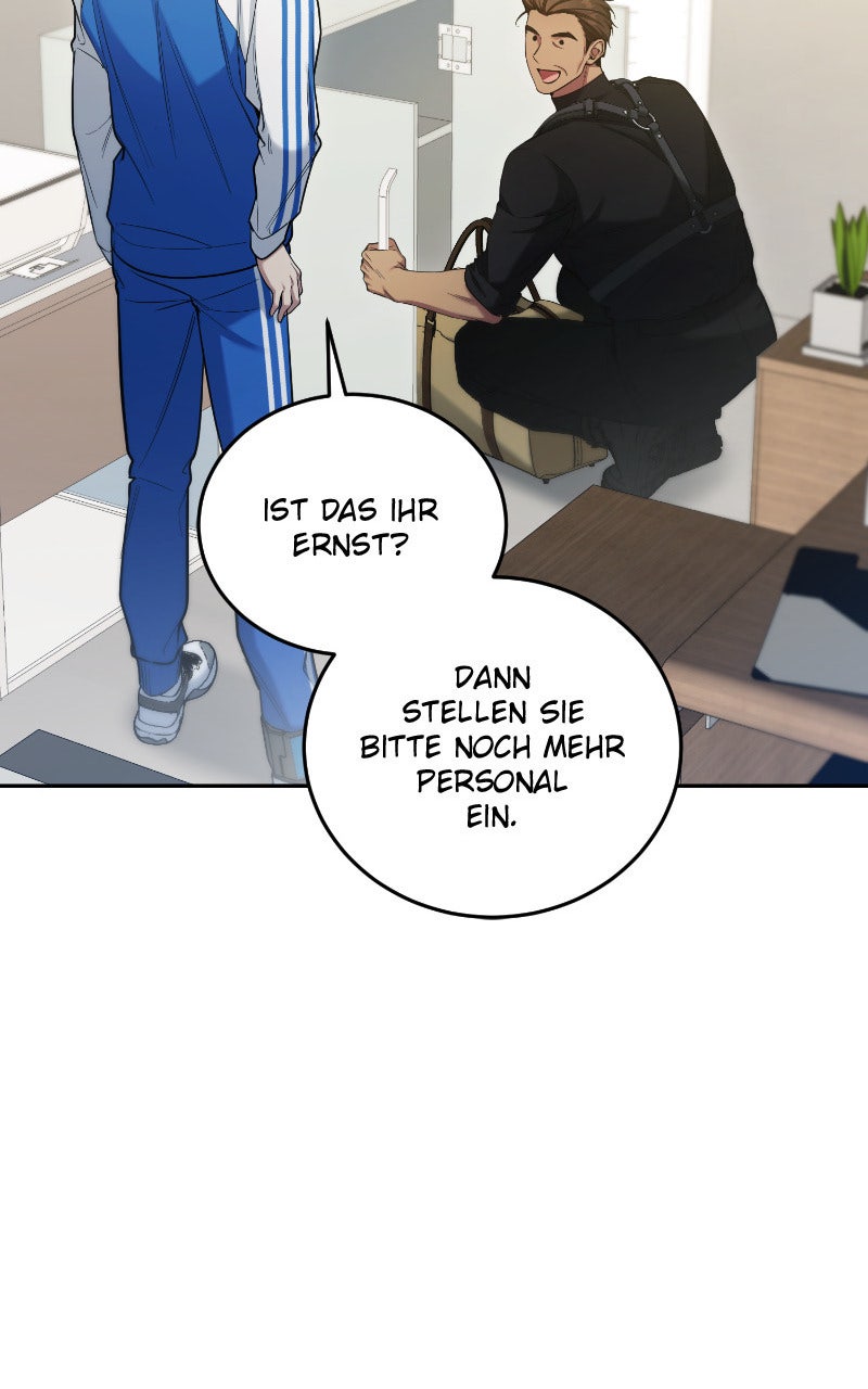 Read For My Own Good de Manga Online