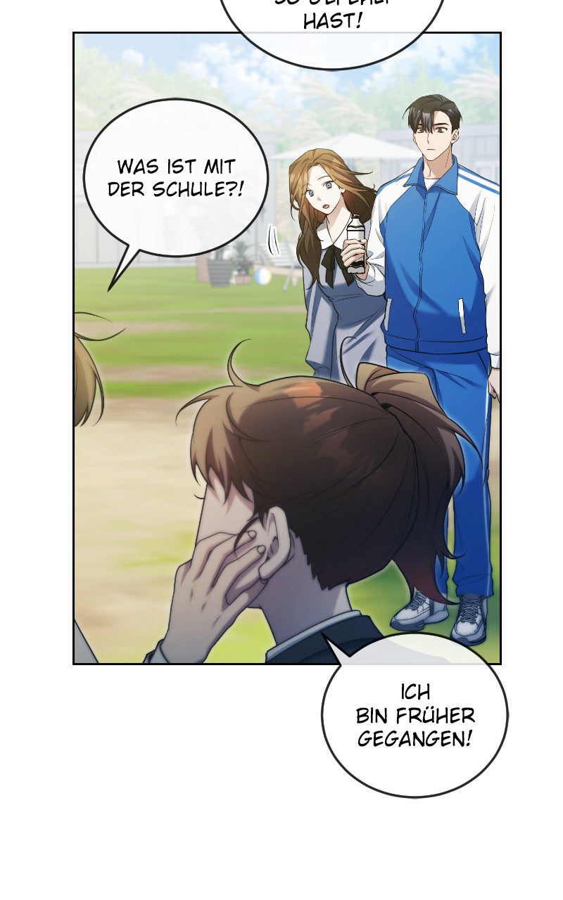 Read For My Own Good de Manga Online