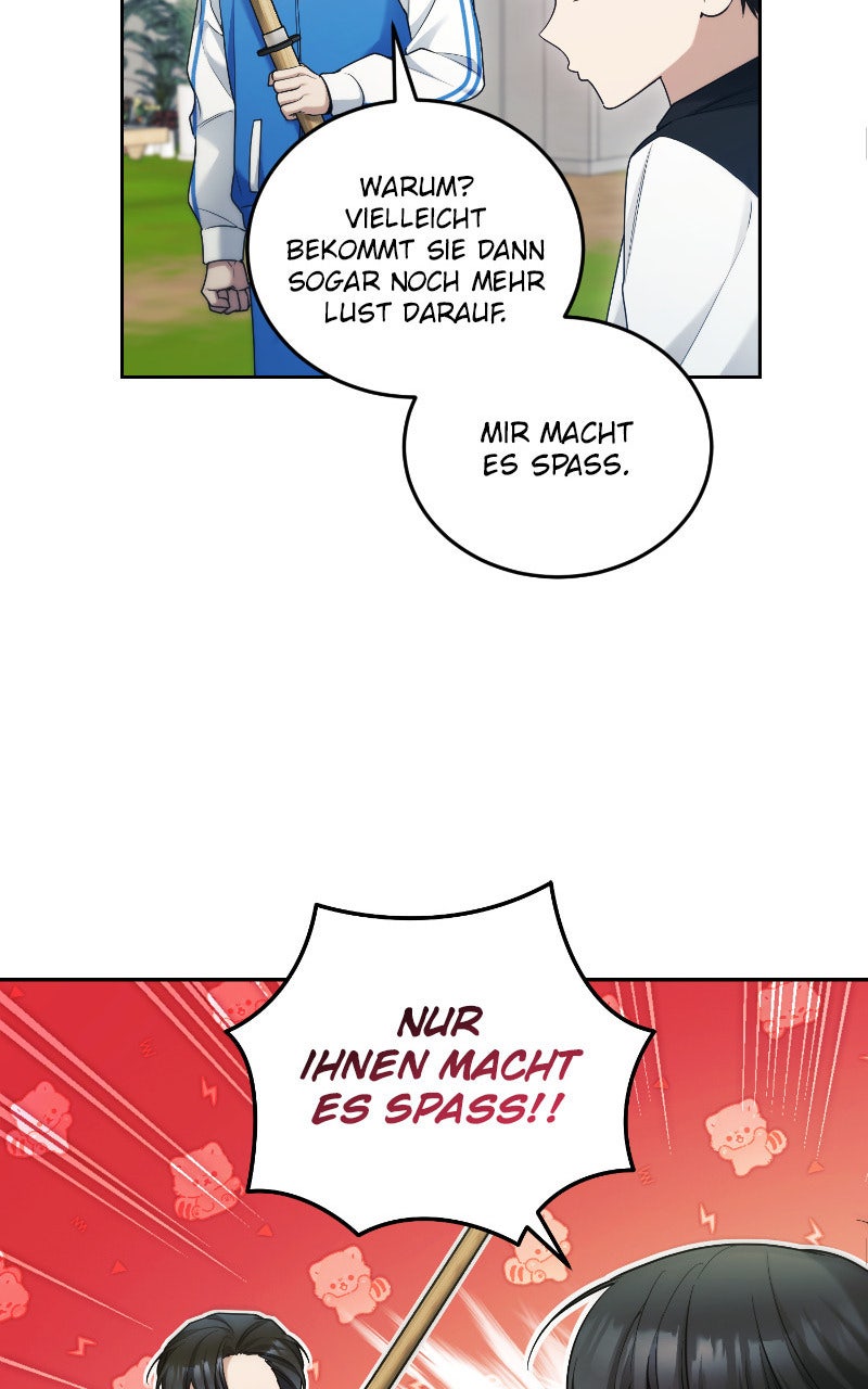 Read For My Own Good de Manga Online