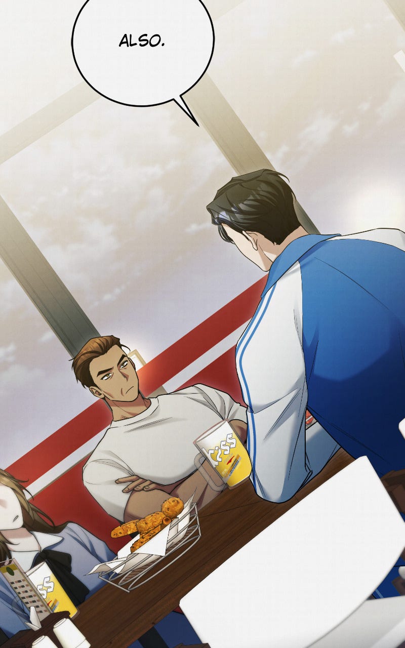 Read For My Own Good de Manga Online