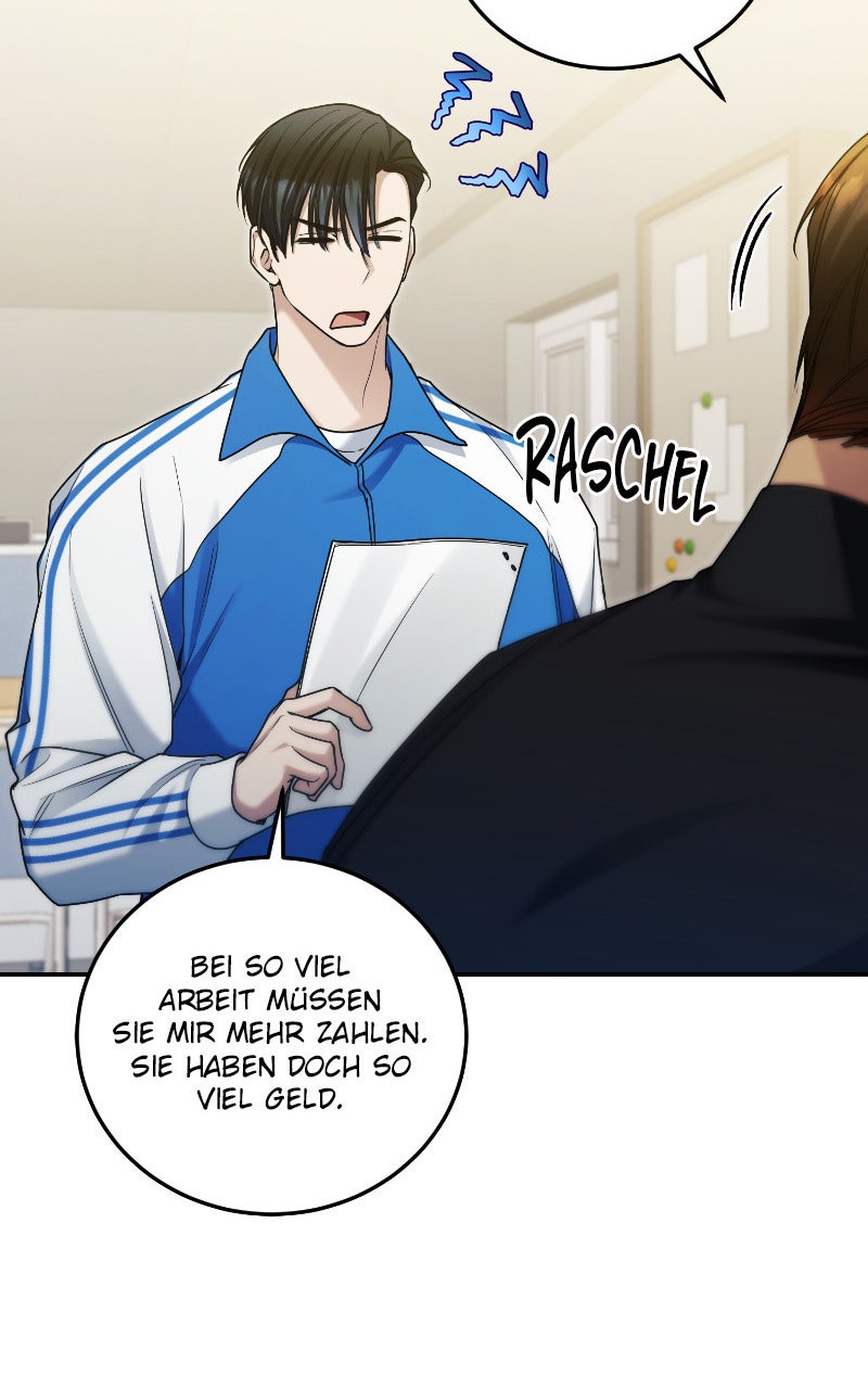 Read For My Own Good de Manga Online