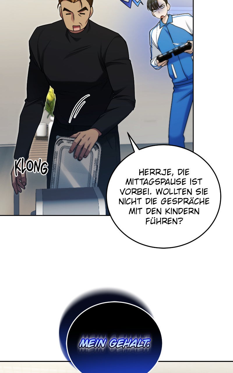 Read For My Own Good de Manga Online