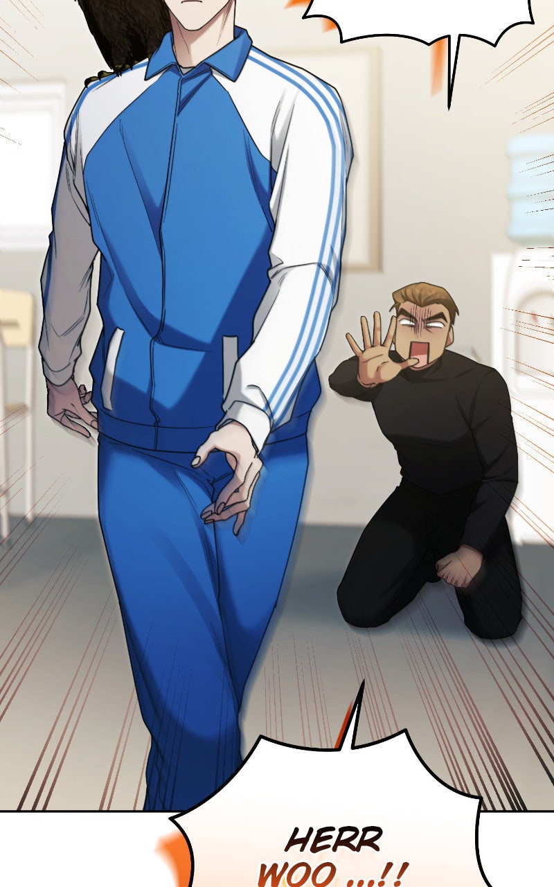 Read For My Own Good de Manga Online