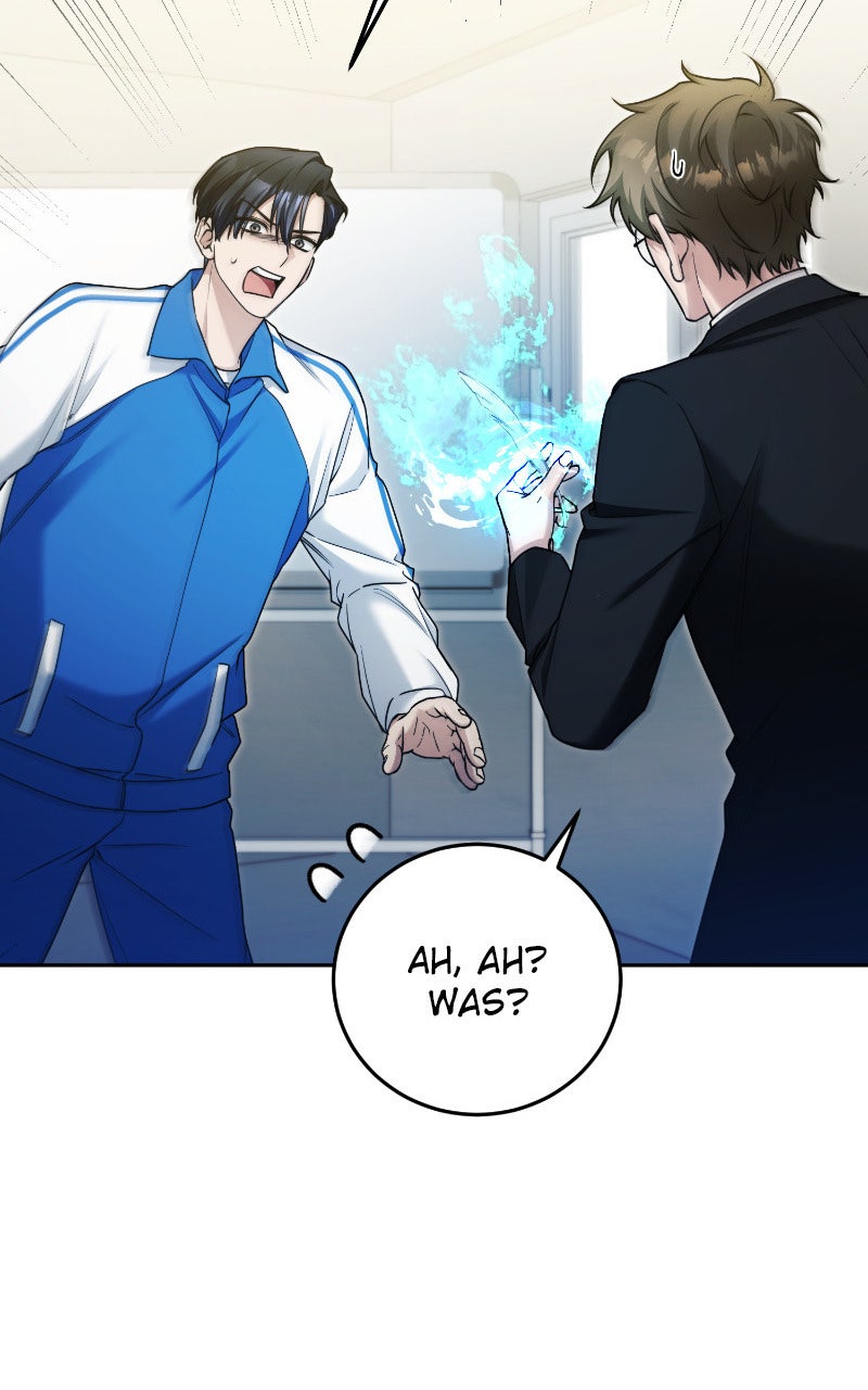 Read For My Own Good de Manga Online