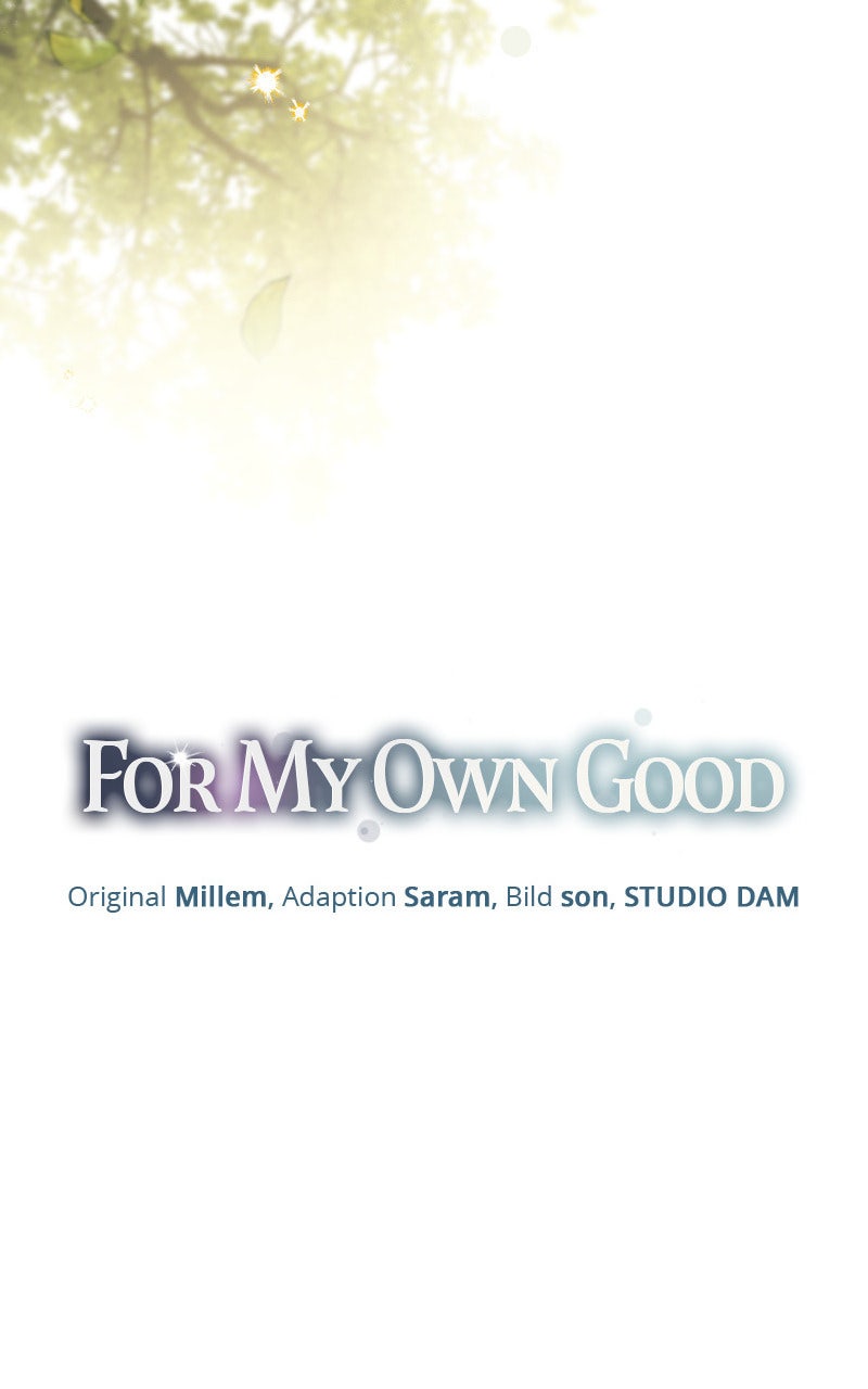 Read For My Own Good de Manga Online