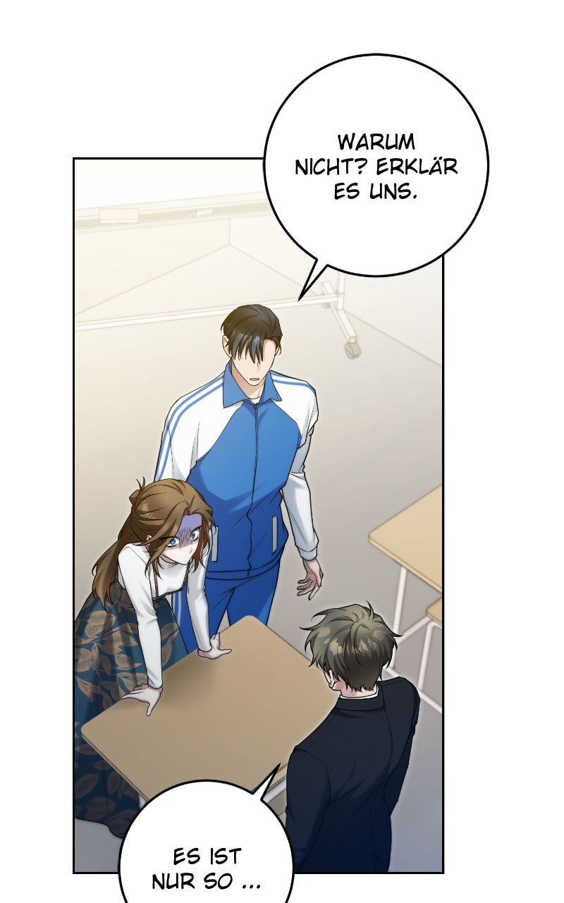 Read For My Own Good de Manga Online