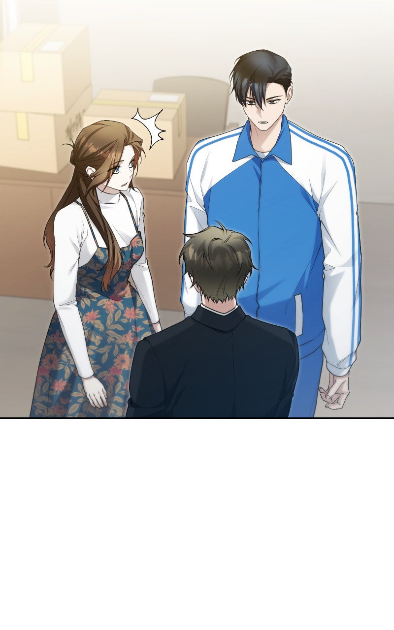 Read For My Own Good de Manga Online