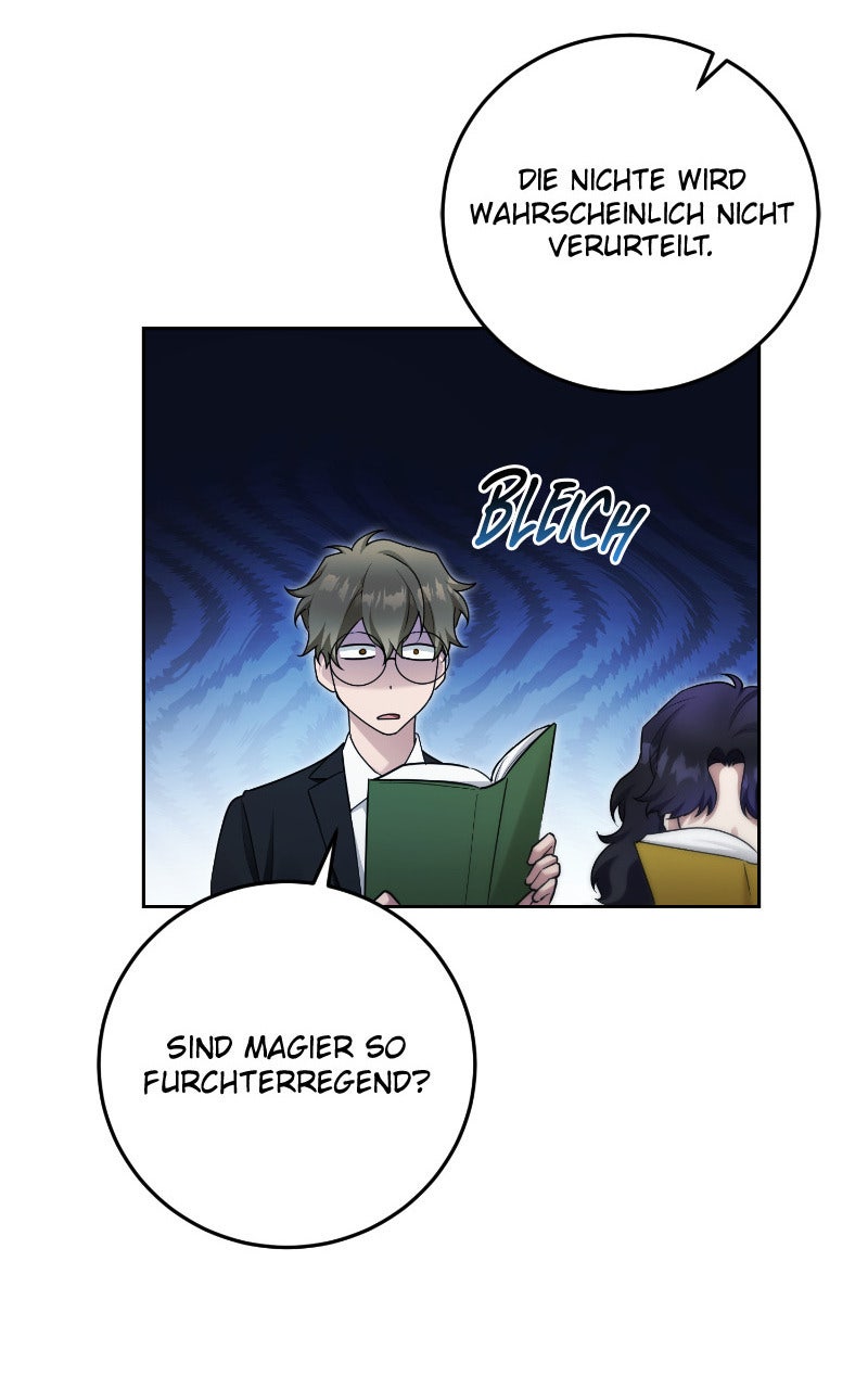 Read For My Own Good de Manga Online