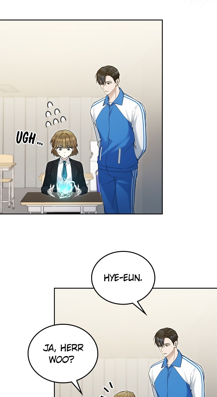 Read For My Own Good de Manga Online