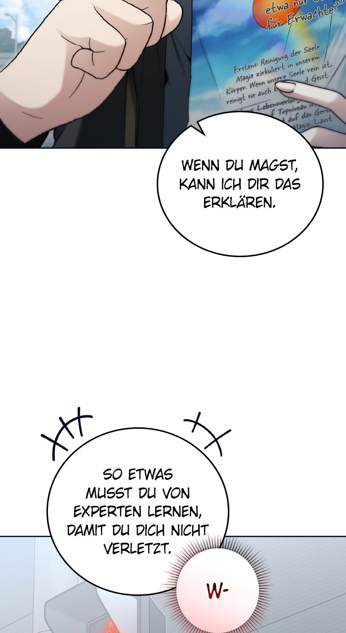 Read For My Own Good de Manga Online