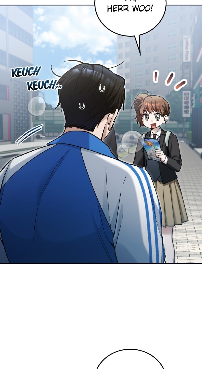 Read For My Own Good de Manga Online