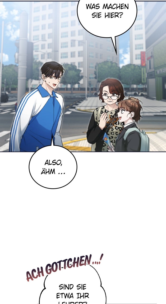 Read For My Own Good de Manga Online