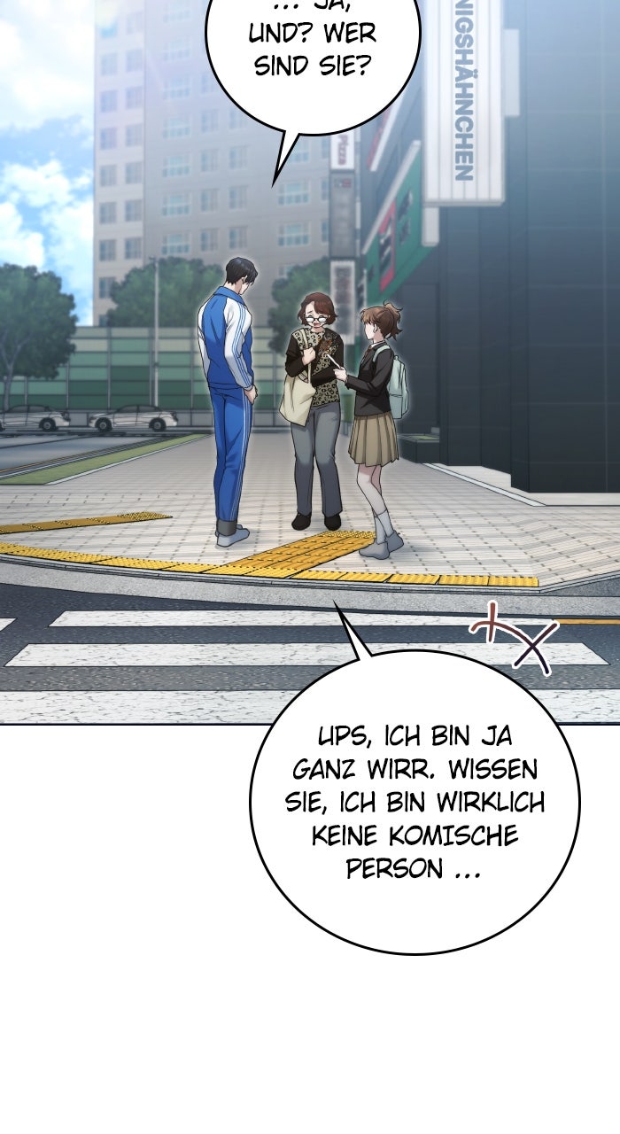 Read For My Own Good de Manga Online