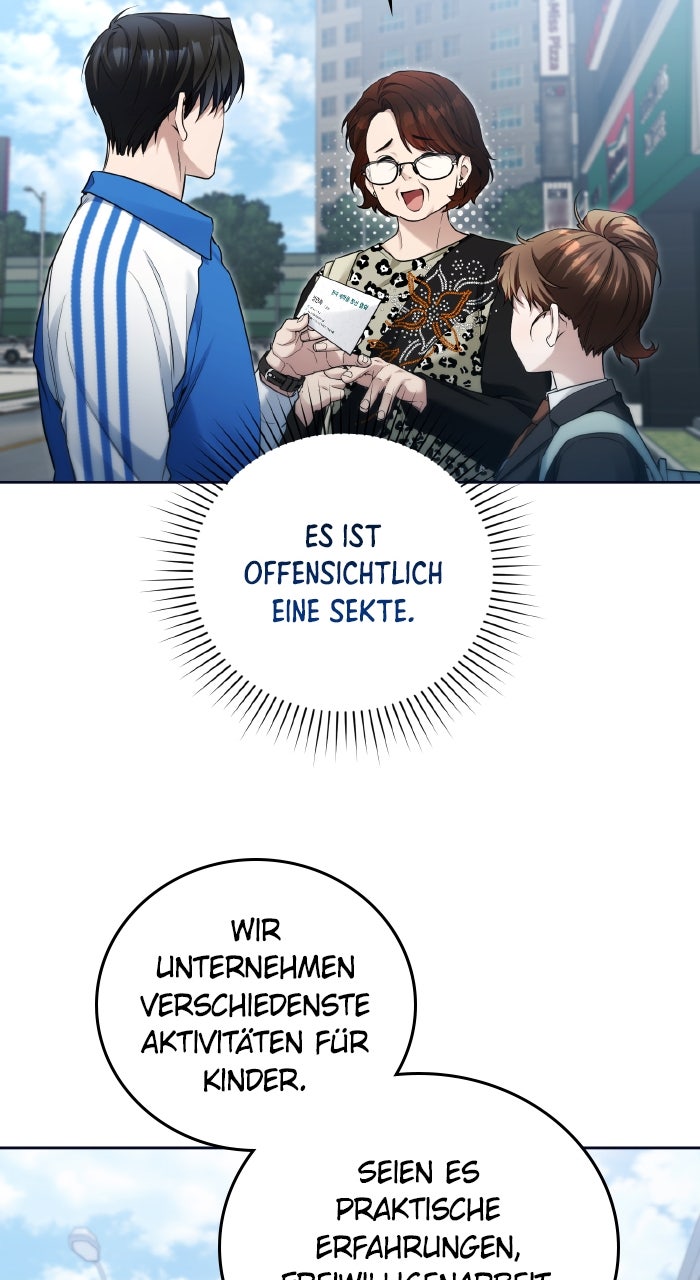 Read For My Own Good de Manga Online