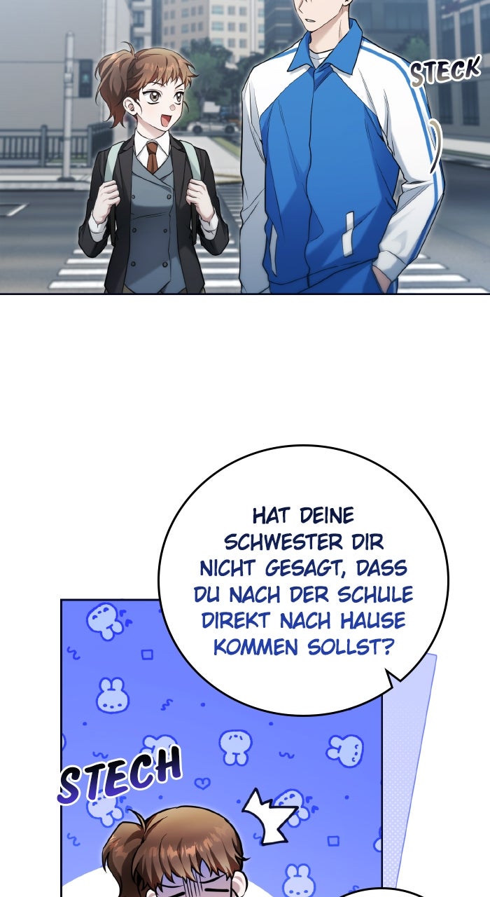 Read For My Own Good de Manga Online