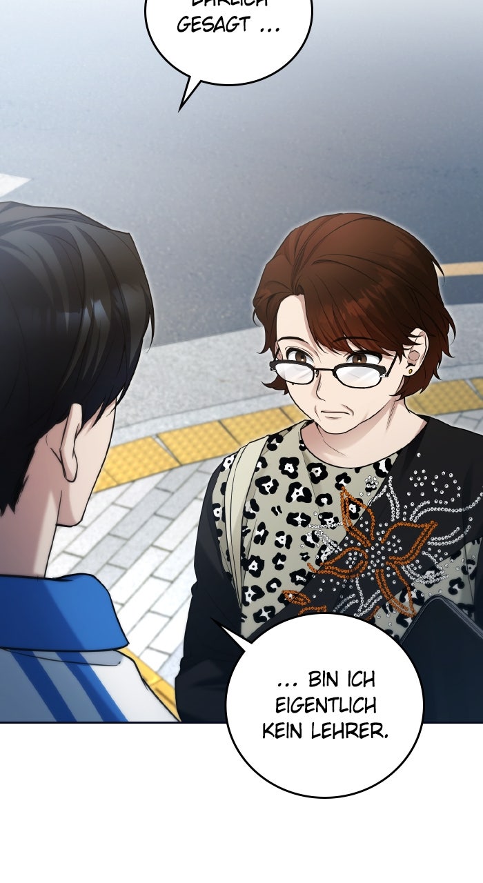 Read For My Own Good de Manga Online