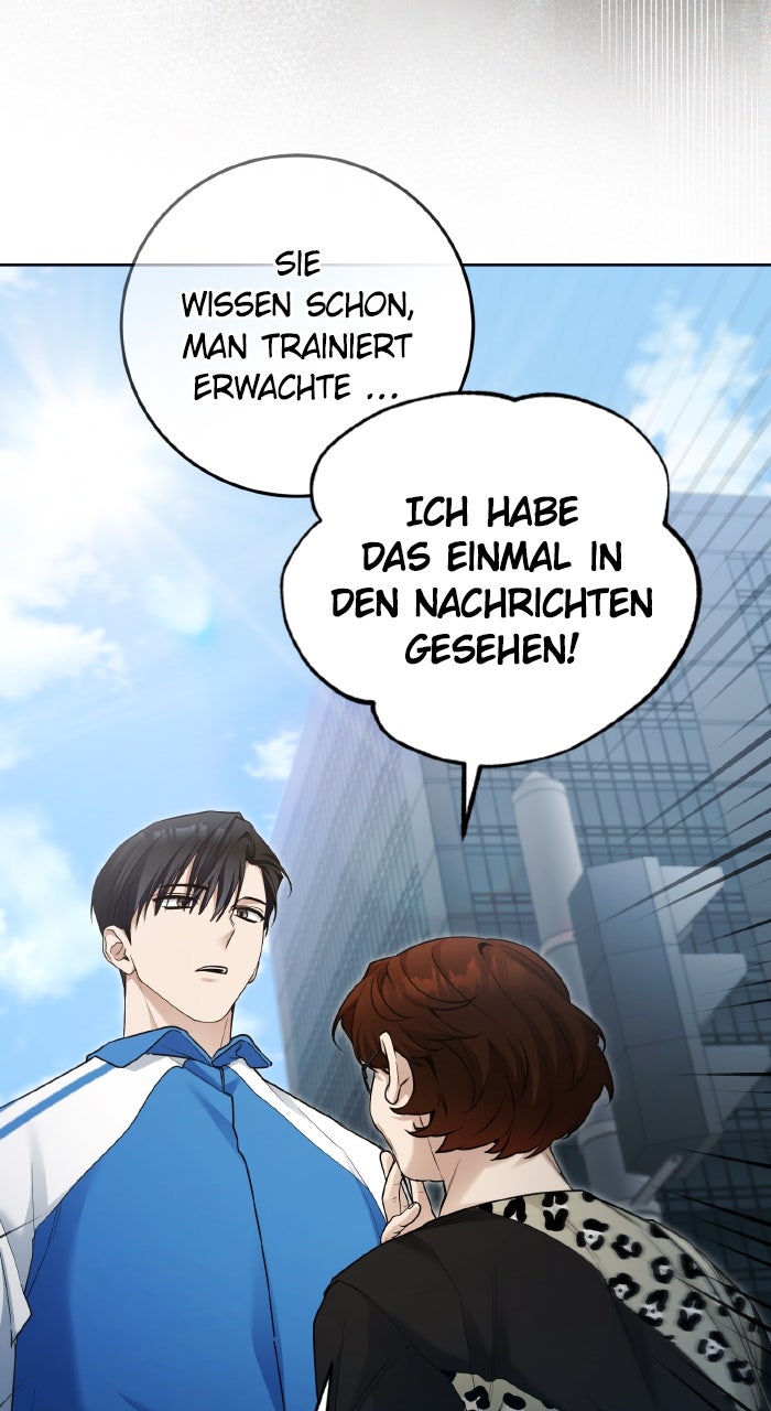 Read For My Own Good de Manga Online