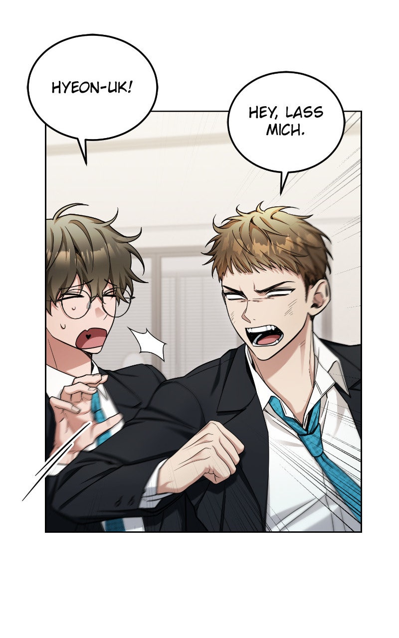 Read For My Own Good de Manga Online