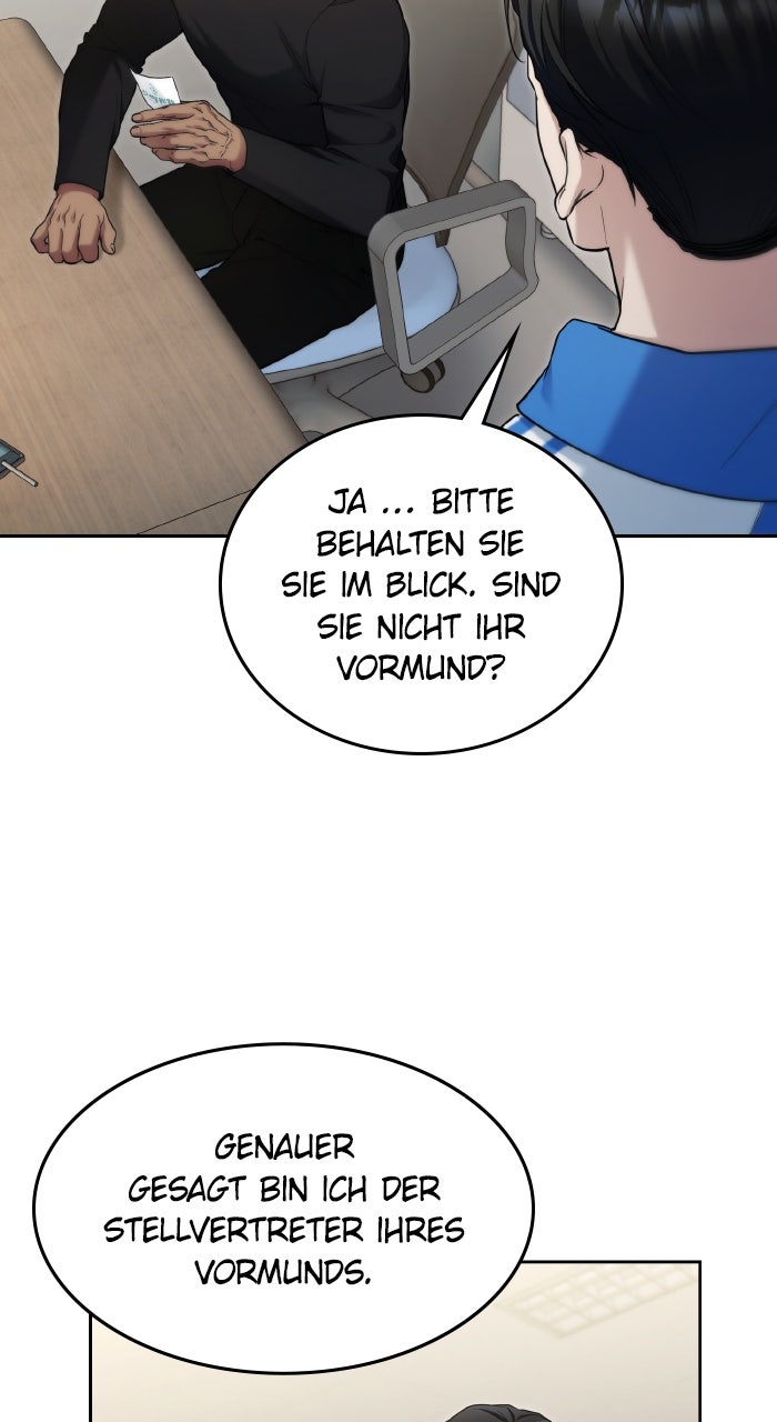 Read For My Own Good de Manga Online