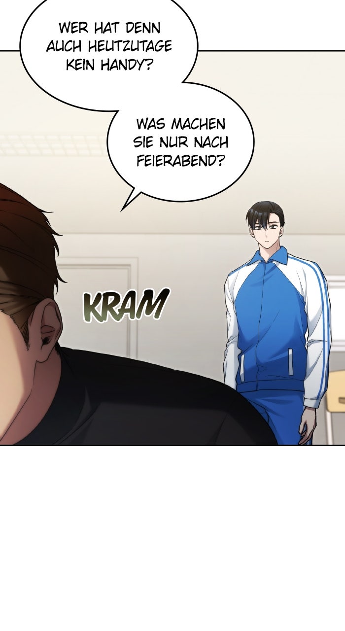 Read For My Own Good de Manga Online