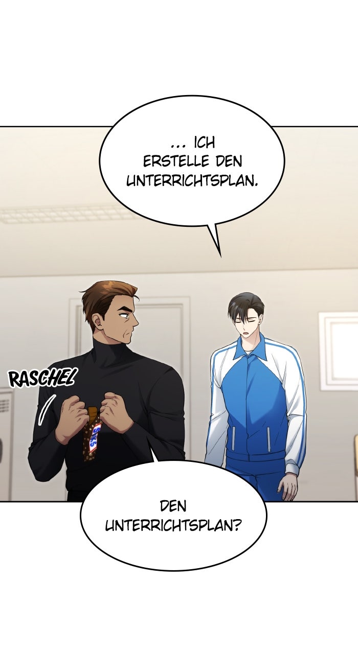 Read For My Own Good de Manga Online