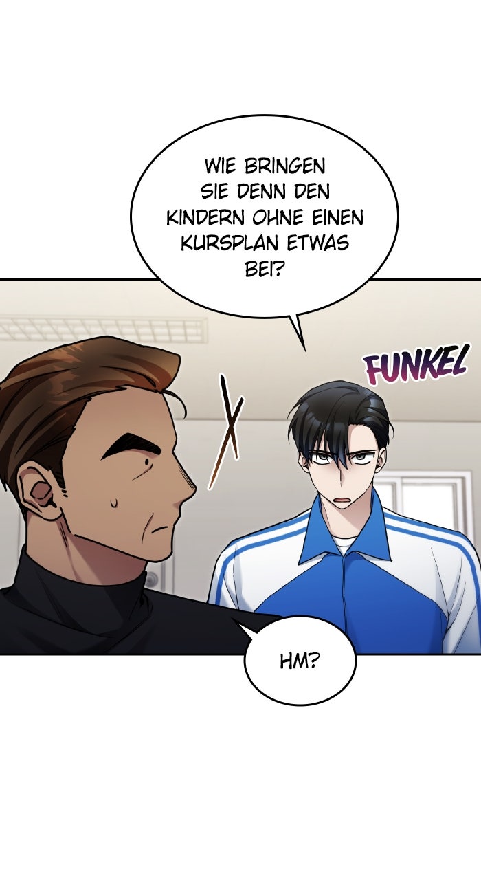 Read For My Own Good de Manga Online