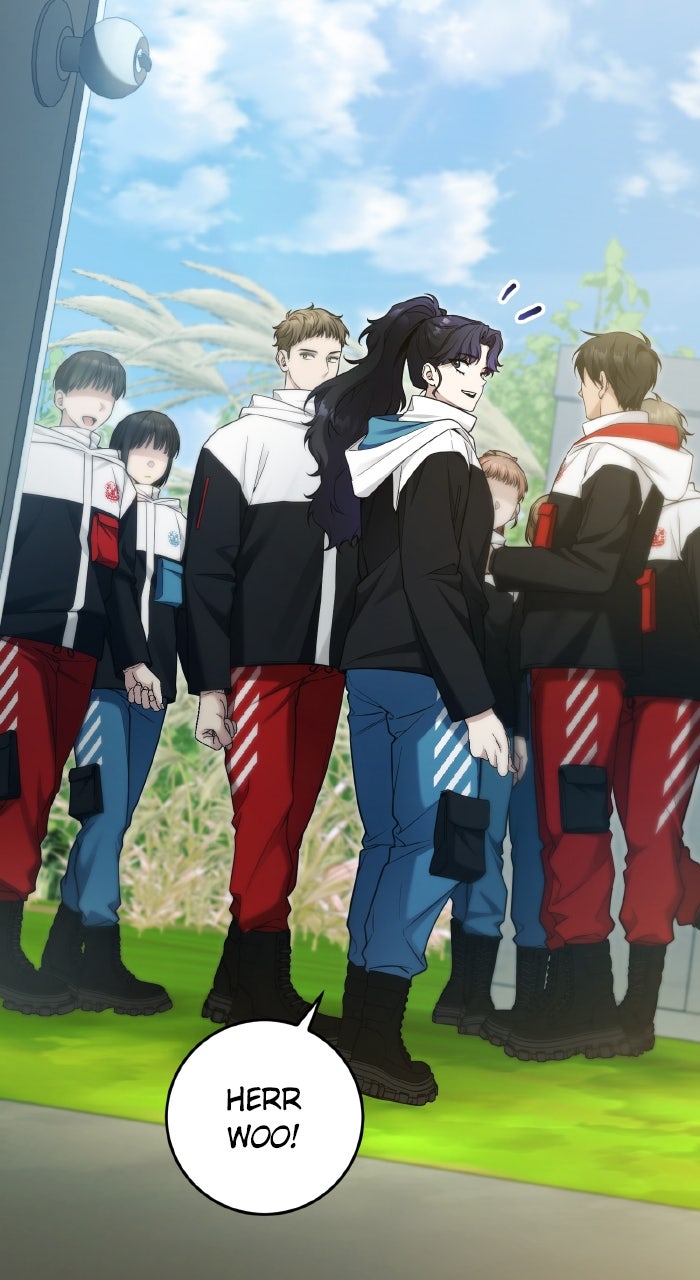 Read For My Own Good de Manga Online