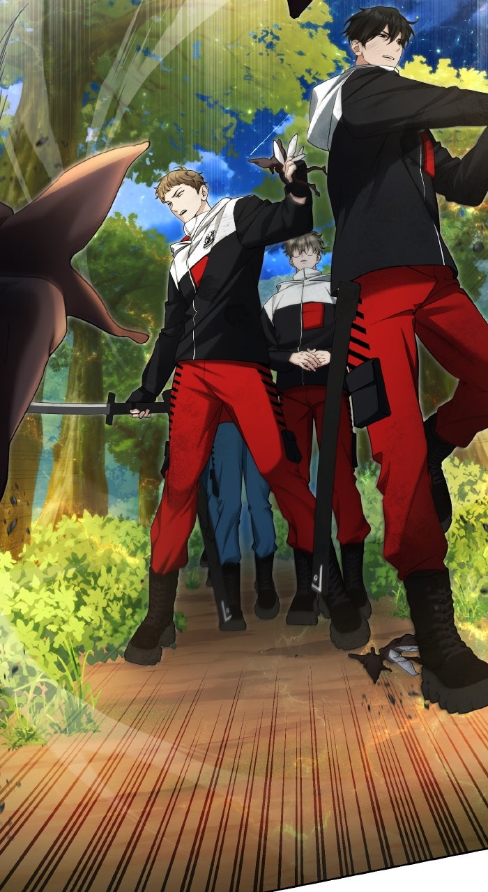 Read For My Own Good de Manga Online