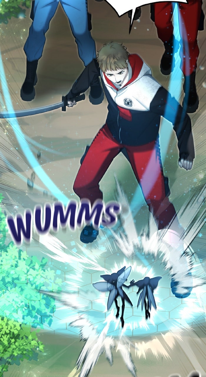 Read For My Own Good de Manga Online