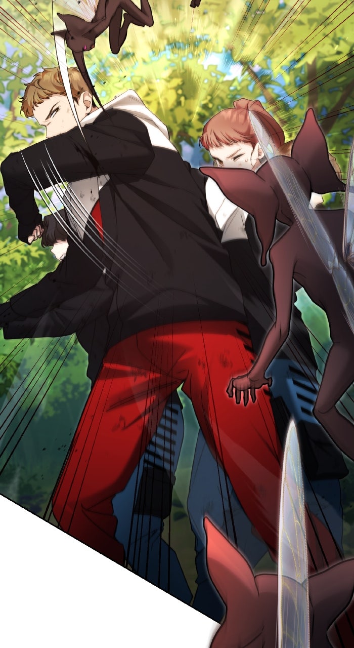 Read For My Own Good de Manga Online