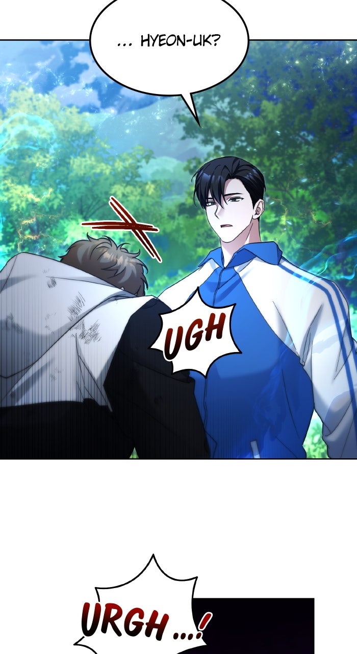 Read For My Own Good de Manga Online