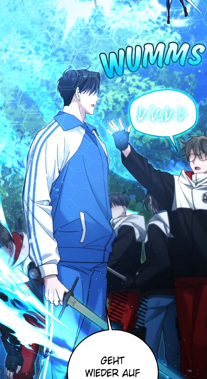 Read For My Own Good de Manga Online