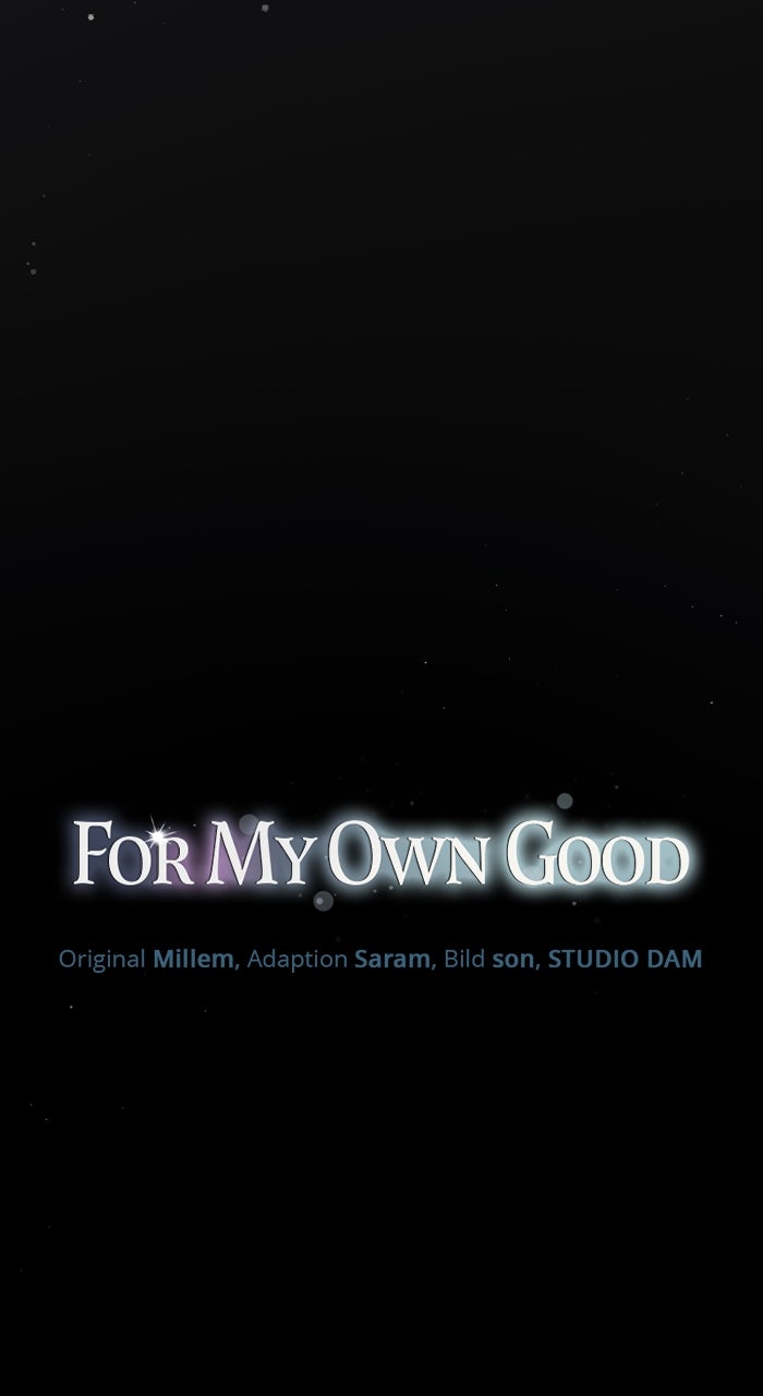 Read For My Own Good de Manga Online