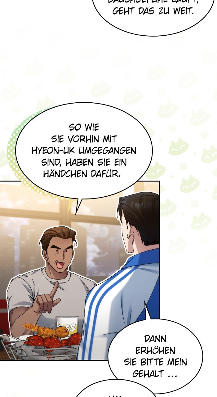 Read For My Own Good de Manga Online