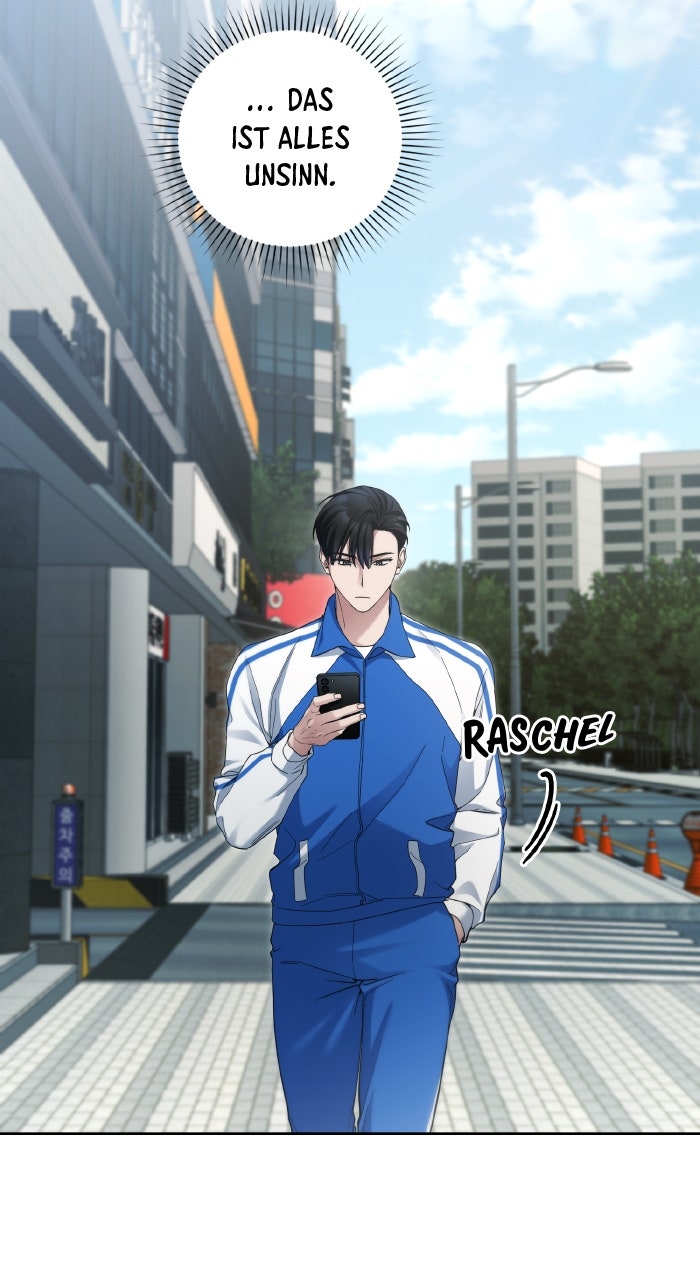 Read For My Own Good de Manga Online