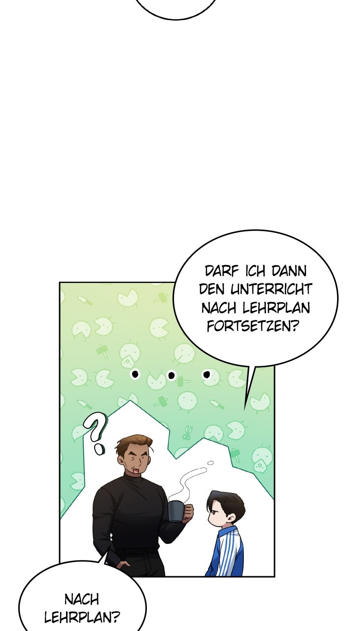 Read For My Own Good de Manga Online